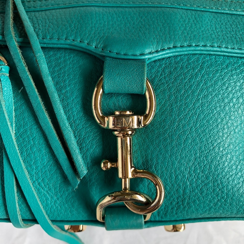 Rebecca Minkoff mini MAC Crossbody - Picture 4 of 8